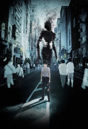 Постер к сериалу "Полулюди" #1728678