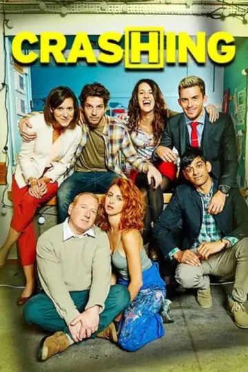 Постер к сериалу "Сожители" #1466360