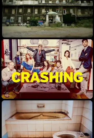Постер к сериалу "Сожители" #1466361