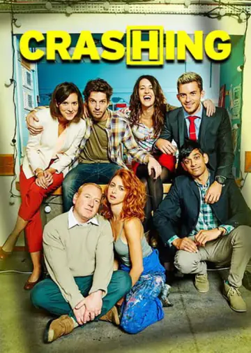 Постер к сериалу "Сожители" #1768248