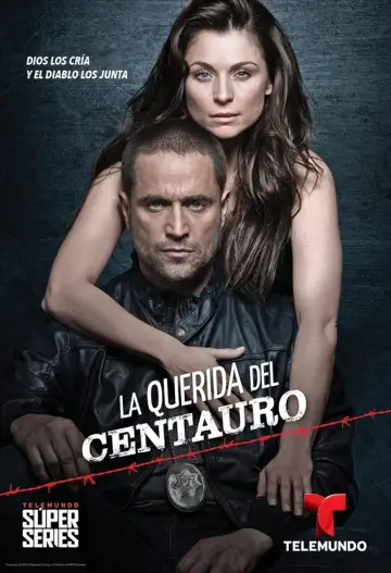 Постер к сериалу "Женщина Кентавра" #1447346