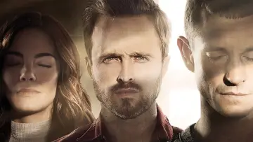 Задник к сериалу "Путь" #1591179