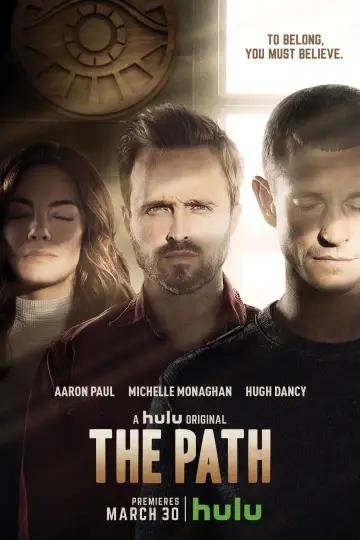Постер к сериалу "Путь" #1591199