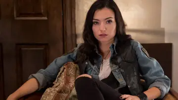 Задник к сериалу "Кармилла" #1599693