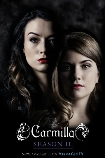 Постер к сериалу "Кармилла" #1599713