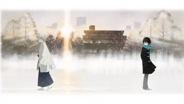 Задник к сериалу "Мартовский лев" #1236066