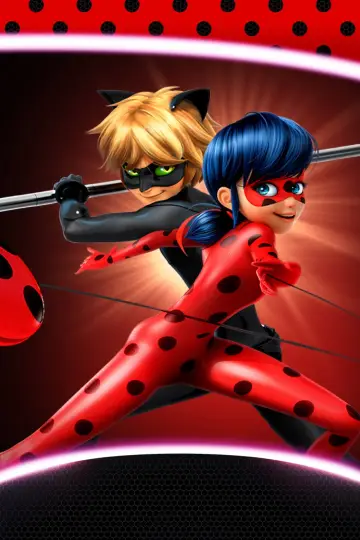 Постер к сериалу "Леди Баг и Супер-кот" #1242461
