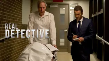 Задник к сериалу "Real Detective" #1873951