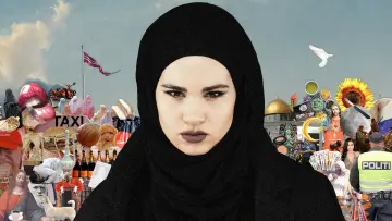 Задник к сериалу "Стыд" #1439852