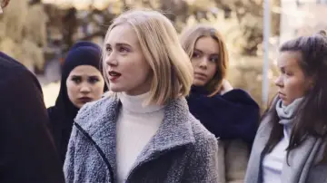 Задник к сериалу "Стыд" #1439860