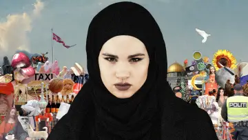 Задник к сериалу "Стыд" #1439861