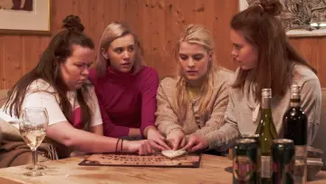 Задник к сериалу "Стыд" #1439881