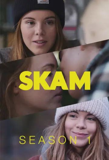 Постер к сериалу "Стыд" #1730450