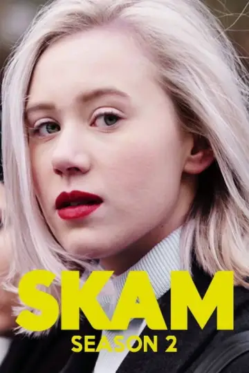 Постер к сериалу "Стыд" #1730452