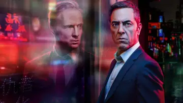Задник к сериалу "Счастливчик" #1598698