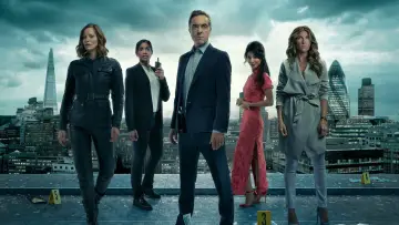 Задник к сериалу "Счастливчик" #1598699