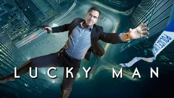 Задник к сериалу "Счастливчик" #1598701