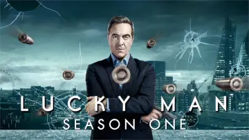 Задник к сериалу "Счастливчик" #1598703