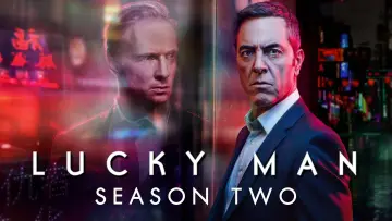 Задник к сериалу "Счастливчик" #1598704