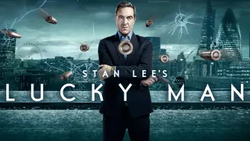Задник к сериалу "Счастливчик" #1598708