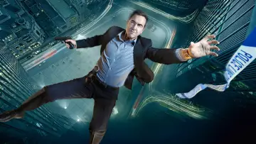 Задник к сериалу "Счастливчик" #1598710