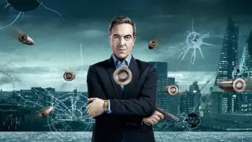 Задник к сериалу "Счастливчик" #1598711