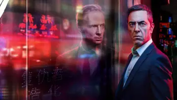 Задник к сериалу "Счастливчик" #1598712