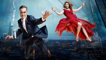Задник к сериалу "Счастливчик" #1598713