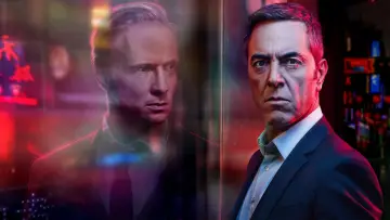 Задник к сериалу "Счастливчик" #1598715
