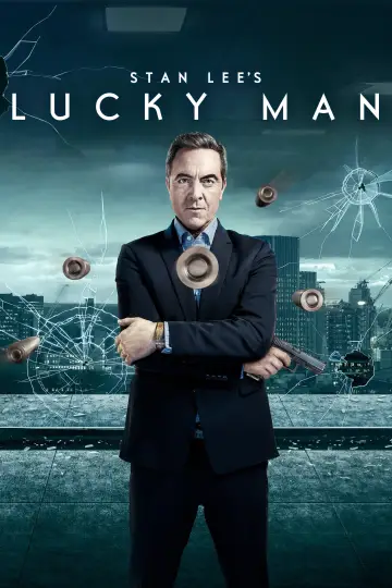 Постер к сериалу "Счастливчик" #1598718