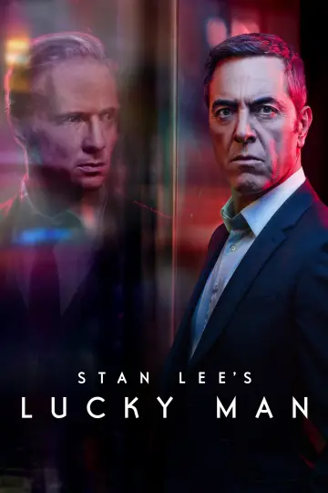 Постер к сериалу "Счастливчик" #1598720