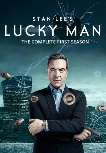 Постер к сериалу "Счастливчик" #1759662