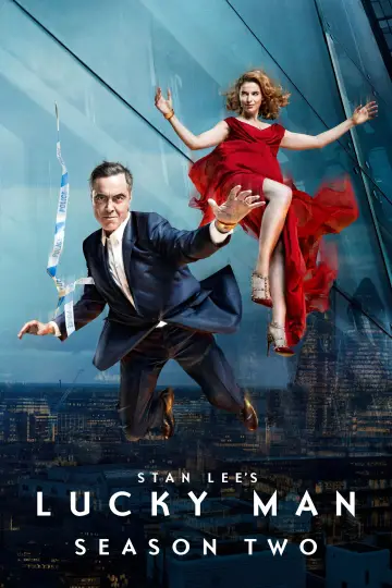 Постер к сериалу "Счастливчик" #1759668