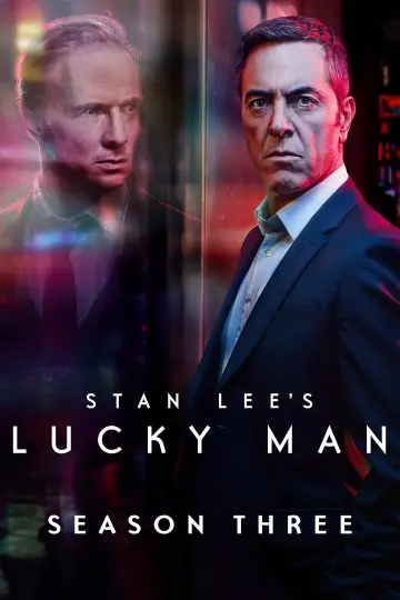 Постер к сериалу "Счастливчик" #1759673