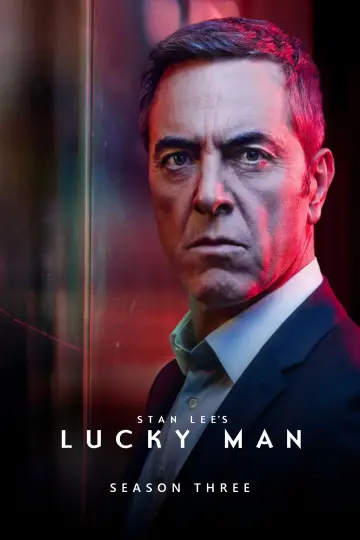 Постер к сериалу "Счастливчик" #1759675