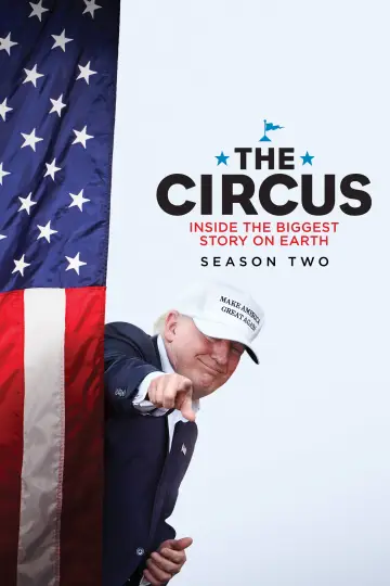Постер к сериалу "The Circus" #1750121