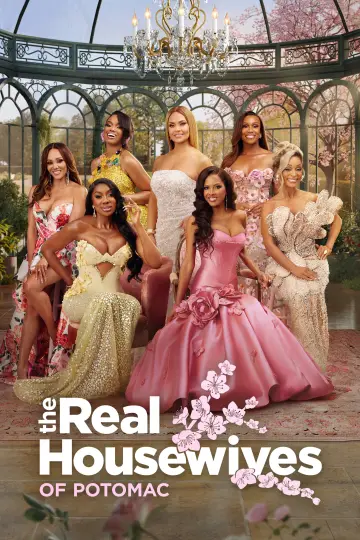Постер к сериалу "The Real Housewives of Potomac" #1859700