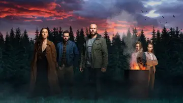 Задник к сериалу "Гуще, чем вода" #1598577