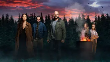 Задник к сериалу "Гуще, чем вода" #1598579
