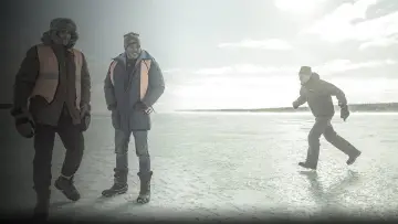 Задник к сериалу "Гуще, чем вода" #1598581