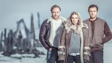 Задник к сериалу "Гуще, чем вода" #1598585