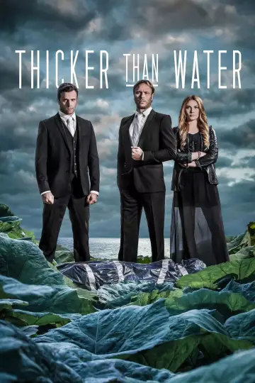 Постер к сериалу "Гуще, чем вода" #1598587