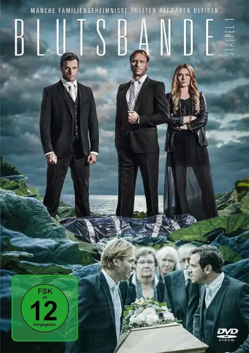 Постер к сериалу "Гуще, чем вода" #1755730