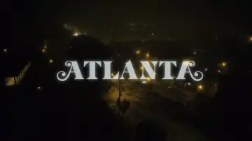 Задник к сериалу "Атланта" #1385214
