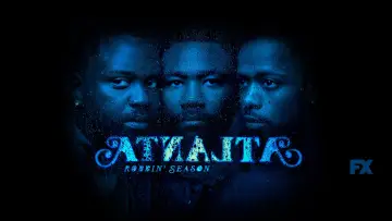 Задник к сериалу "Атланта" #1385215