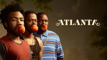 Задник к сериалу "Атланта" #1385216