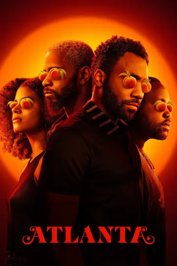 Постер к сериалу "Атланта" #1385232