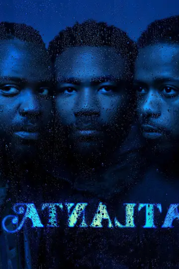 Постер к сериалу "Атланта" #1385235