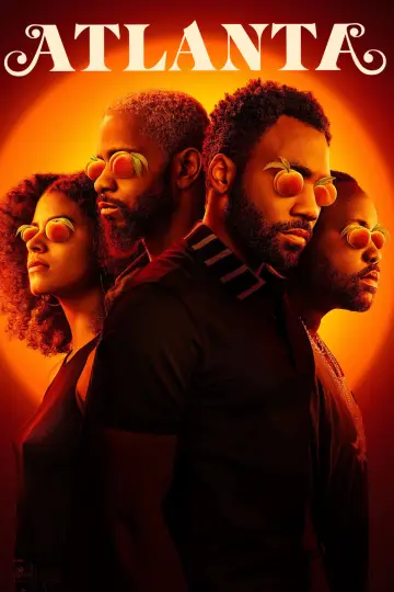Постер к сериалу "Атланта" #1385242
