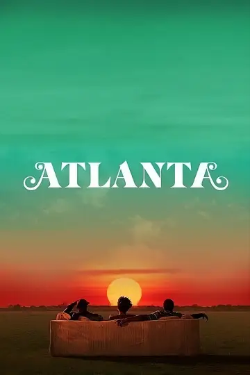 Постер к сериалу "Атланта" #1385244